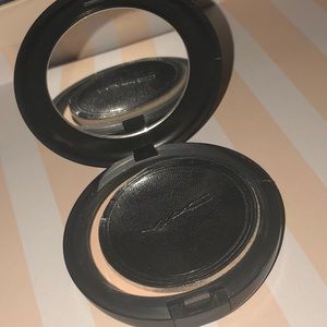 Mac cosmetics pressed powder!